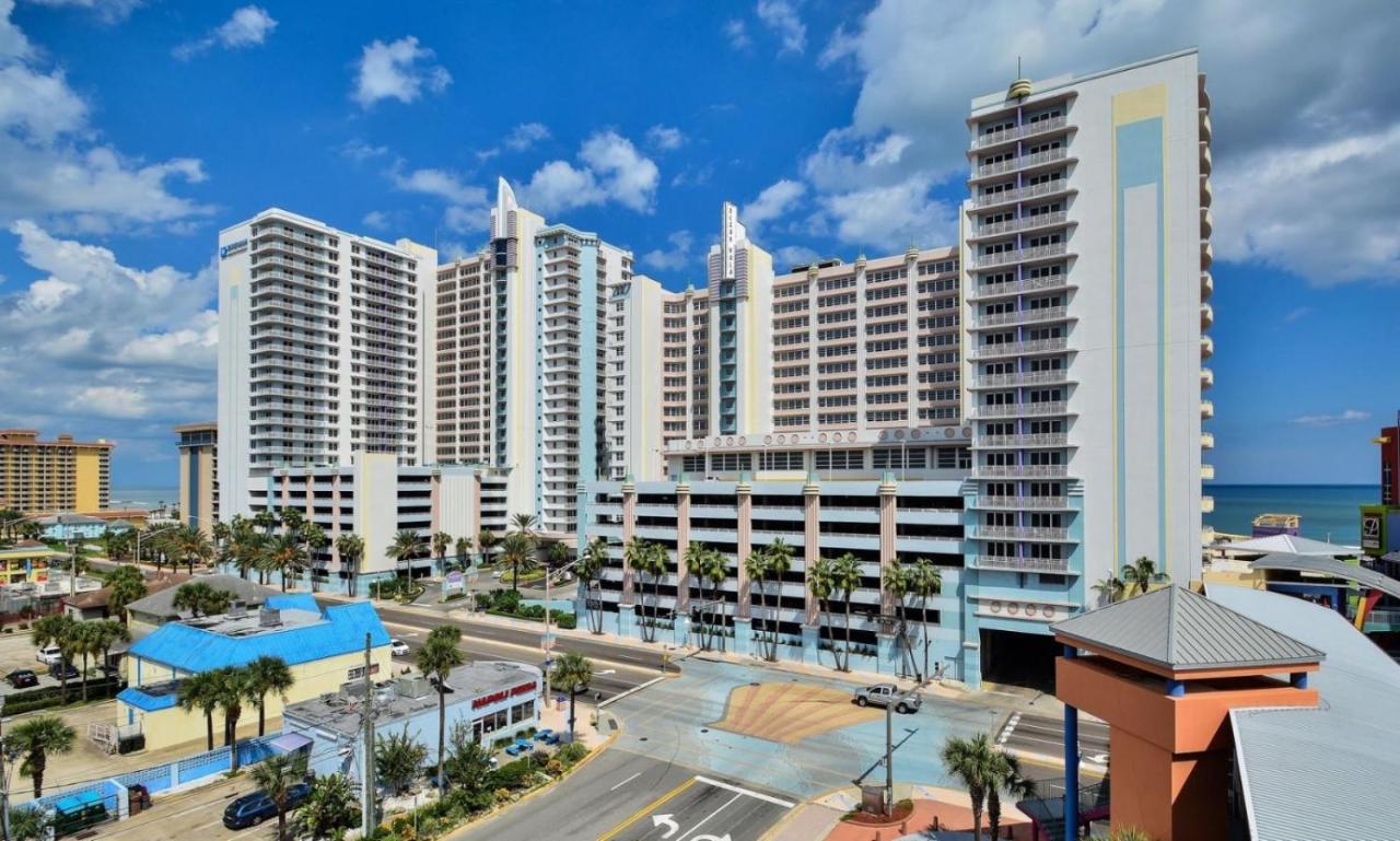 Unit 2222 Ocean Walk - 3 Bedroom Ocean Front Daytona Beach Bagian luar foto