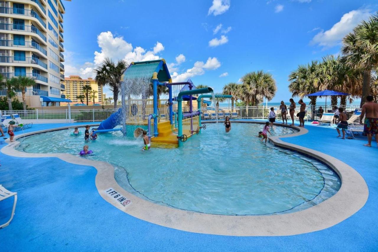 Unit 2222 Ocean Walk - 3 Bedroom Ocean Front Daytona Beach Bagian luar foto