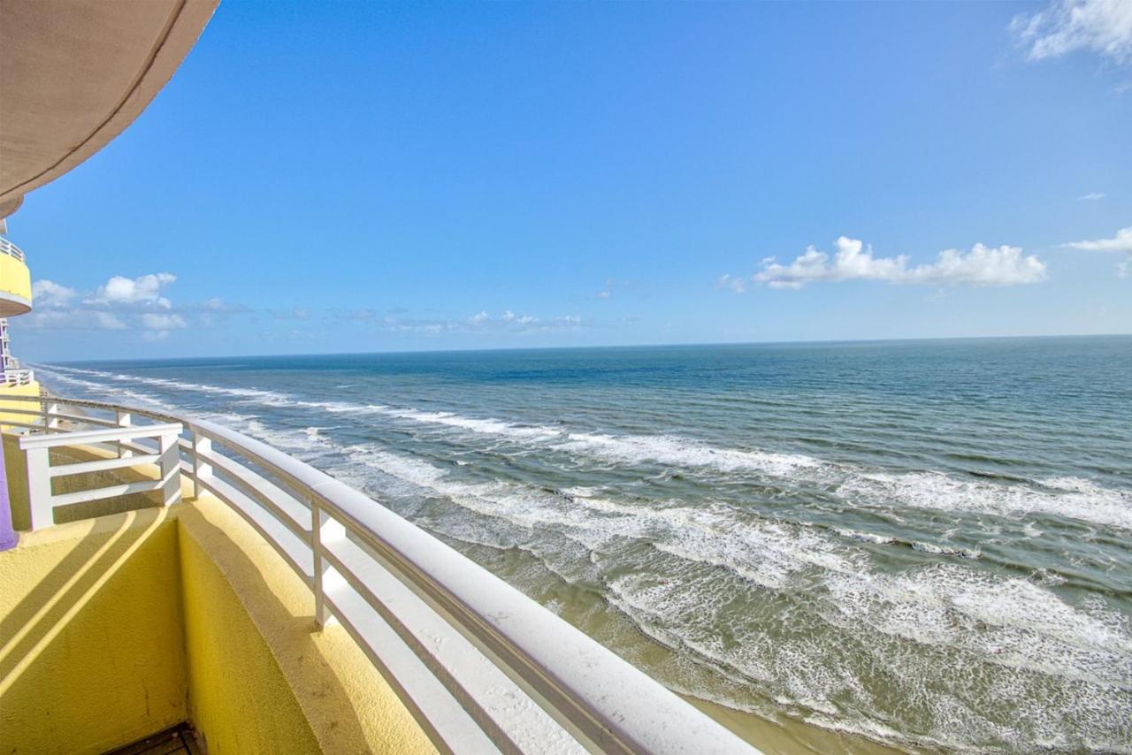 Unit 2222 Ocean Walk - 3 Bedroom Ocean Front Daytona Beach Bagian luar foto