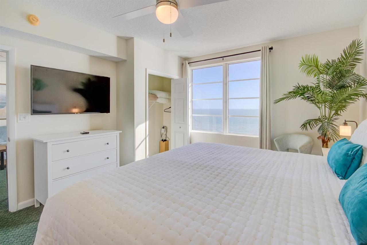 Unit 2222 Ocean Walk - 3 Bedroom Ocean Front Daytona Beach Bagian luar foto